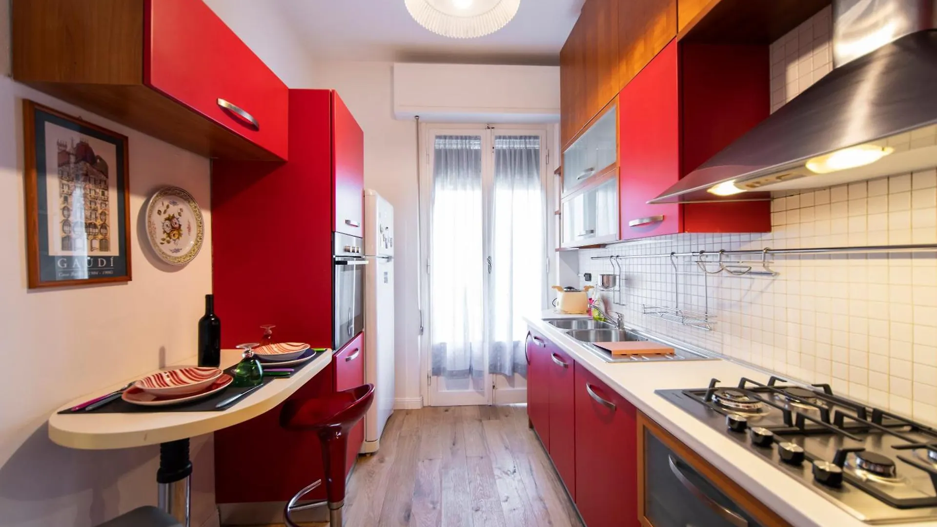 Apartment Bright Flat Close To The Centre Florence