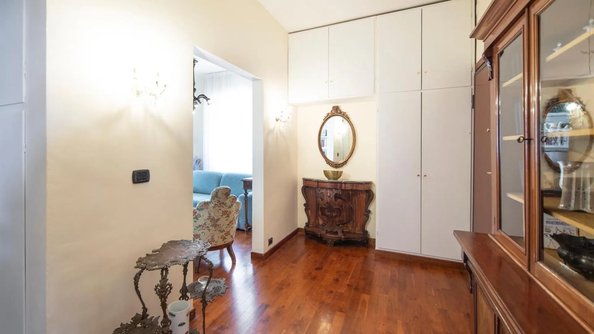Apartment Bright Flat Close To The Centre Florenz