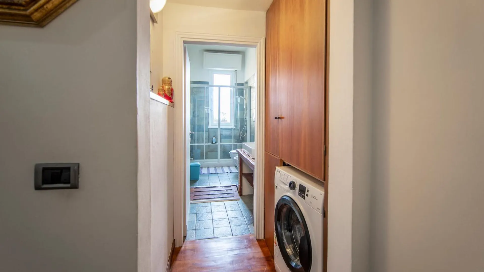 Bright Flat Close To The Centre Florenz Apartment