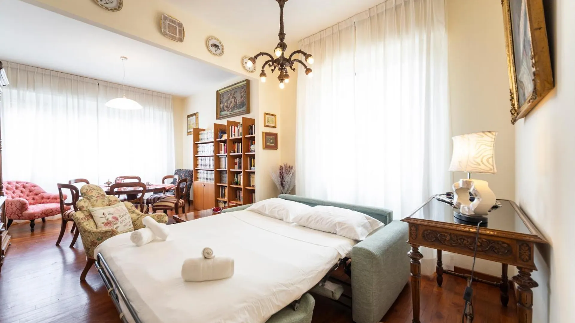 Bright Flat Close To The Centre Florenz